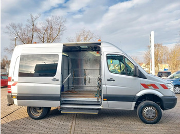 Furgão MERCEDES-BENZ Sprinter 516