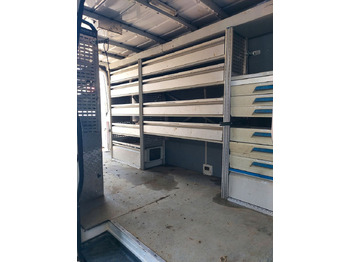 Furgão de passageiros Mercedes-Benz Sprinter II Kasten 516 CDI MAXI KLIMAA. STANDHEI: foto 4 Furgão de passageiros Mercedes-Benz Sprinter II Kasten 516 CDI MAXI KLIMAA. STANDHEI: foto 4