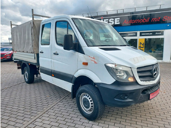 Furgão de passageiros MERCEDES-BENZ Sprinter 316