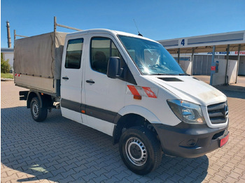 Furgão de passageiros MERCEDES-BENZ Sprinter 316