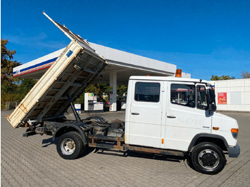 Carrinha basculante MERCEDES-BENZ Vario 816