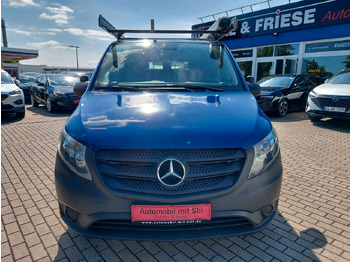 Furgão de passageiros Mercedes-Benz Vito Kasten 114 RWD Lang Autom. Klima Tempo PDC: foto 3