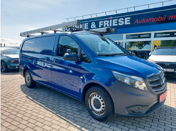 Furgão de passageiros Mercedes-Benz Vito Kasten 114 RWD Lang Autom. Klima Tempo PDC: foto 2