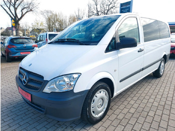 Furgão de passageiros Mercedes-Benz Vito V6 165 KW 224 PS KLIMA Standheiz. SHZ TEMPO: foto 4