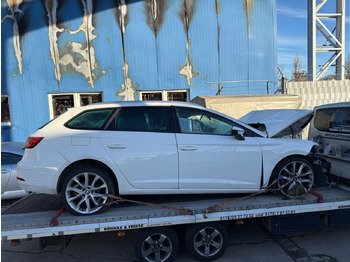 Carrinha Seat Leon ST FR LED LEDER NAVI PDC KAMERA: foto 4