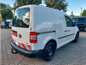 Furgão de passageiros Volkswagen Caddy Kasten Kombi Klima AHK: foto 5