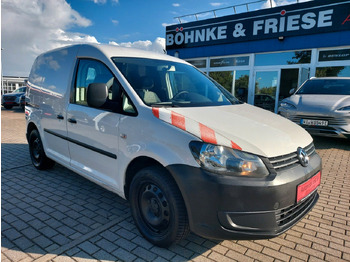 Furgão de passageiros Volkswagen Caddy Kasten Kombi Klima AHK: foto 2
