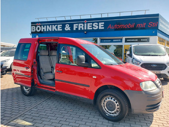 Furgão de passageiros VOLKSWAGEN Caddy 1.9