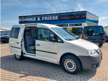 Furgão de passageiros VOLKSWAGEN Caddy 1.9