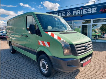 Furgão de passageiros VOLKSWAGEN Crafter 35