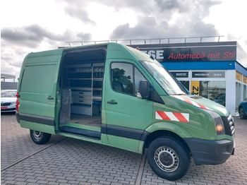 Furgão VOLKSWAGEN Crafter 35