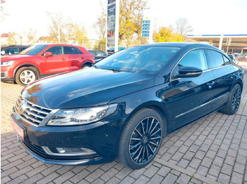 Sedan Volkswagen Passat CC DSG Sitzbelüftung ACC Radar Standheiz: foto 5