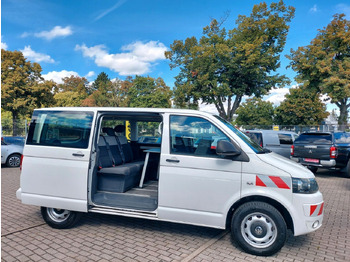 Furgão de passageiros VOLKSWAGEN T5 Multivan