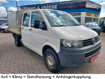 Carrinha de caixa aberta VOLKSWAGEN Transporter T5