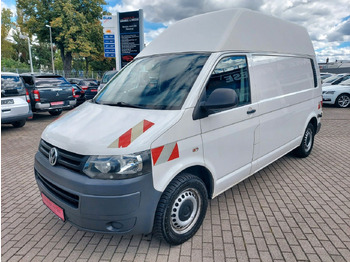 Furgão de passageiros Volkswagen T5 Transporter Kasten Kombi Hoch lang Camper: foto 4