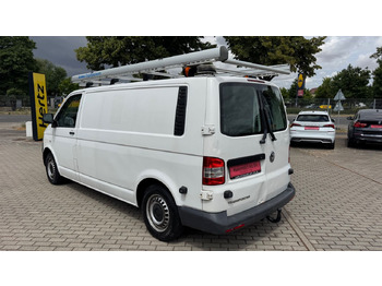 Furgão de passageiros Volkswagen T5 Transporter Kasten-Kombi Lang 4Motion KLIMA: foto 5