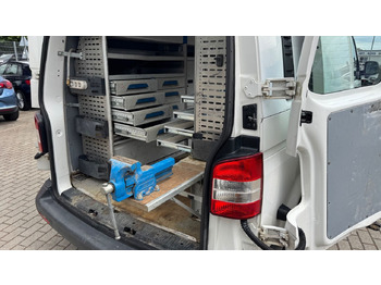 Furgão de passageiros Volkswagen T5 Transporter Kasten-Kombi Lang 4Motion KLIMA: foto 2
