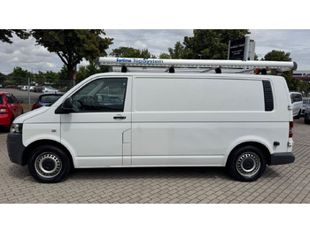 Furgão de passageiros Volkswagen T5 Transporter Kasten-Kombi Lang 4Motion KLIMA: foto 3