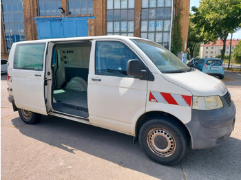 Furgão de passageiros VOLKSWAGEN Transporter T5