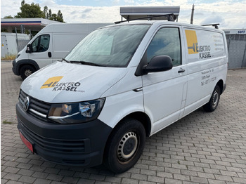 Furgão de passageiros VOLKSWAGEN Transporter T6