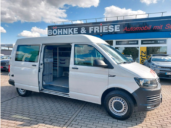 Furgão de passageiros VOLKSWAGEN Transporter T6