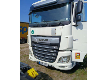 Tractor DAF XF 480