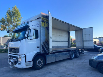 Camião frigorífico VOLVO FH 460
