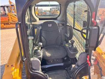 Mini pá carregadora Caterpillar 287D NVT: foto 3