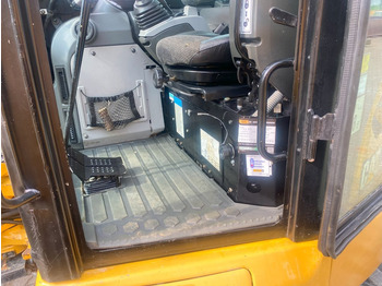 Mini escavadeira Caterpillar 305 E II AIRCO!: foto 4