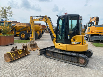 Mini escavadeira CATERPILLAR 305E