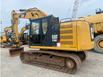 Escavadora de rastos CATERPILLAR 316EL