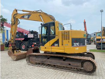 Escavadora de rastos CATERPILLAR
