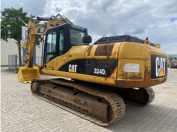 Escavadora de rastos CATERPILLAR 324D