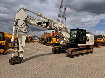 Escavadora de rastos CATERPILLAR 324