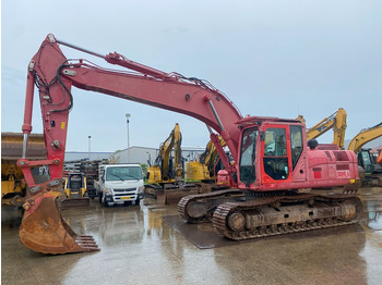 Escavadora de rastos CATERPILLAR 329D