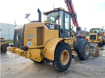 Pá carregadora de rodas Caterpillar 924 H: foto 2