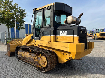 Pá carregadoras de rastos CATERPILLAR 953