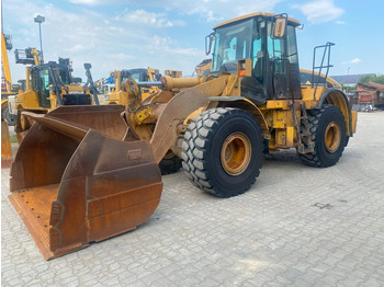 Pá carregadora de rodas CATERPILLAR 962H