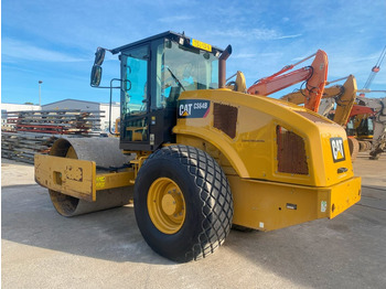 Rolo CATERPILLAR CS64B