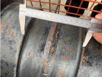 Estrutura/ Châssis Hitachi Hitachi EX1200D5 bottom track roller SF: foto 5