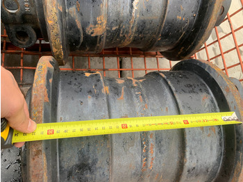 Estrutura/ Châssis Hitachi Hitachi EX1200D5 bottom track roller SF: foto 3