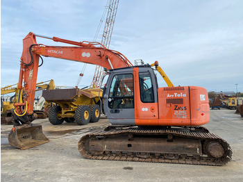 Escavadora de rastos Hitachi ZX 225 USRLC NVT: foto 3