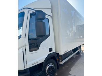 Camião furgão Eurocargo furgone e sponda: foto 2