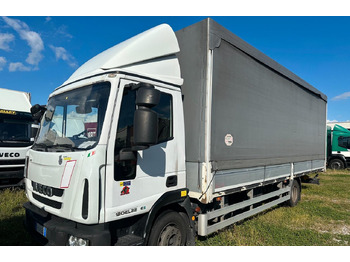 Camião de lona IVECO