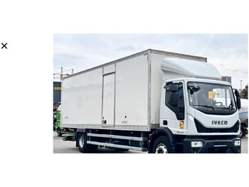 Camião furgão IVECO