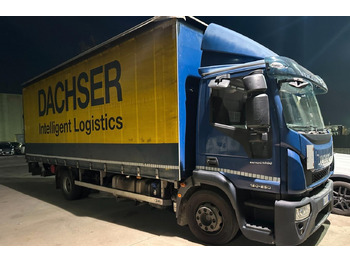 Camião de lona IVECO