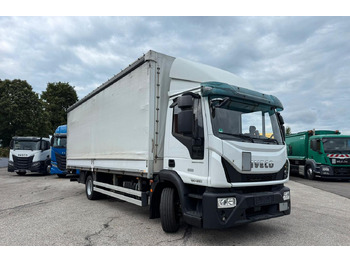 Camião de lona IVECO