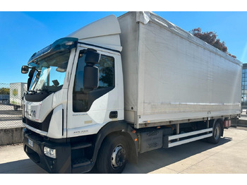 Camião de lona IVECO