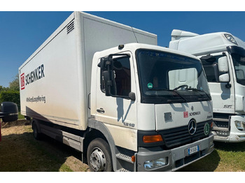 Camião furgão MERCEDES-BENZ