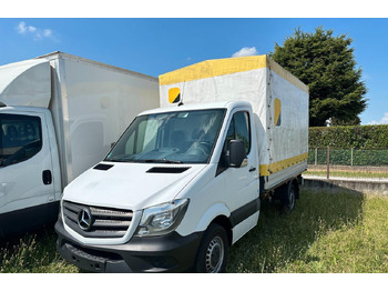 Carrinha de lona MERCEDES-BENZ